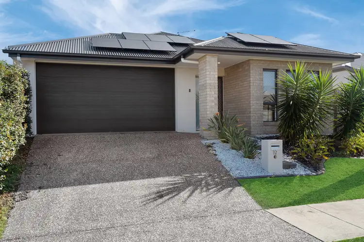 Second view of Homely house listing, 19 Kuprin Street, Logan Reserve QLD 4133