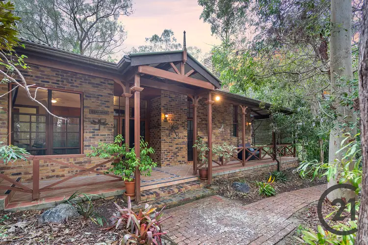 32 Ponderosa Avenue, Buccan QLD 4207