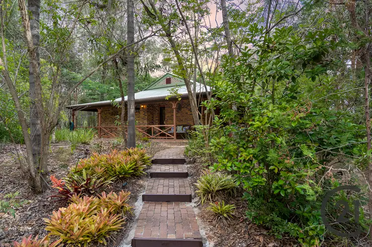 Third view of Homely rural property listing, 32 Ponderosa Avenue, Buccan QLD 4207