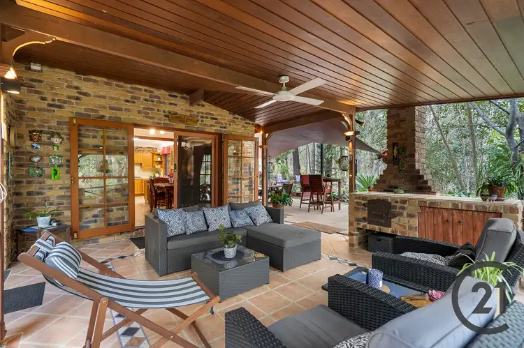 Fourth view of Homely rural property listing, 32 Ponderosa Avenue, Buccan QLD 4207