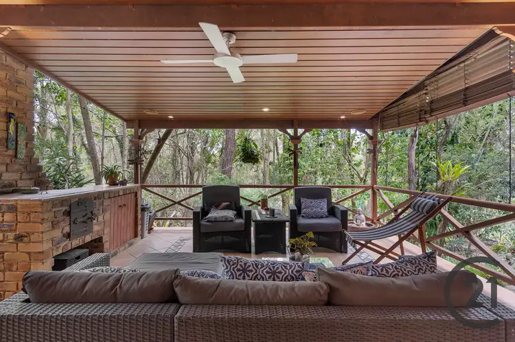 Fifth view of Homely rural property listing, 32 Ponderosa Avenue, Buccan QLD 4207