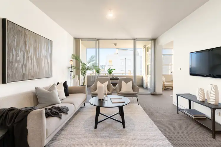 Second view of Homely apartment listing, 36/37 Morley Avenue, Rosebery NSW 2018