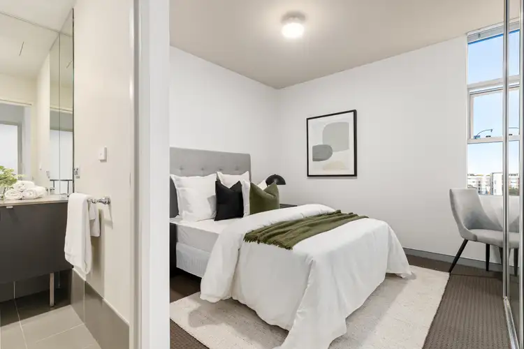 Third view of Homely apartment listing, 36/37 Morley Avenue, Rosebery NSW 2018