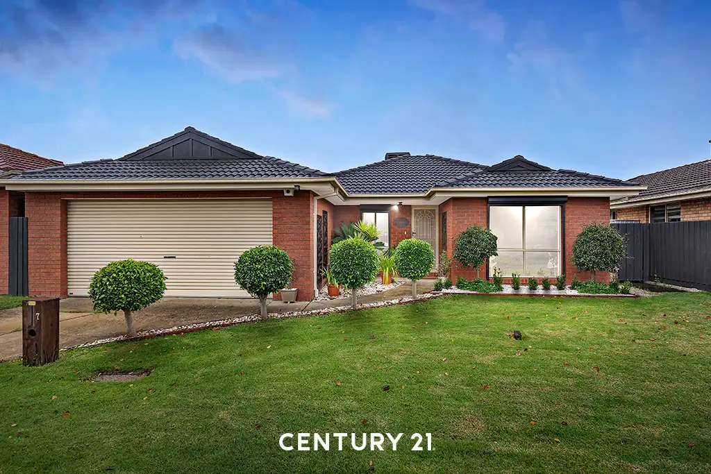 Main view of Homely house listing, 7 Connor Mews, Cranbourne East VIC 3977