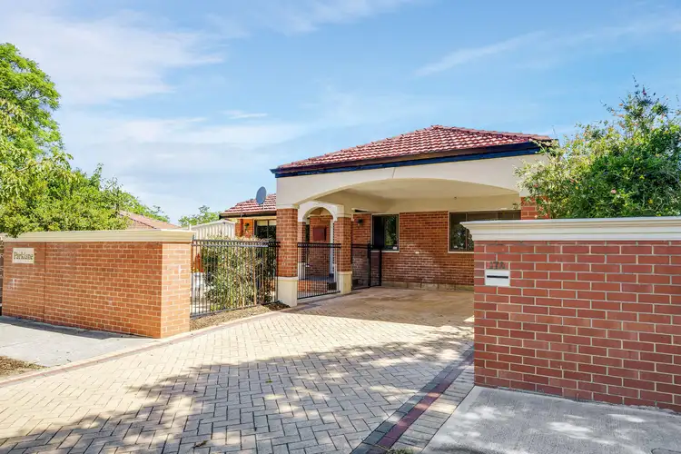 17A Harris Street, Carlisle WA 6101
