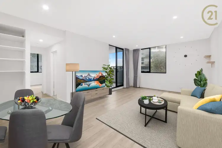 Main view of Homely apartment listing, 201/99A Bonar Street, Wolli Creek NSW 2205
