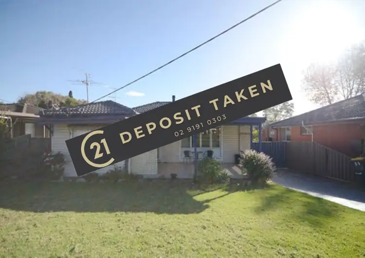 27 Taronga Street, Blacktown NSW 2148