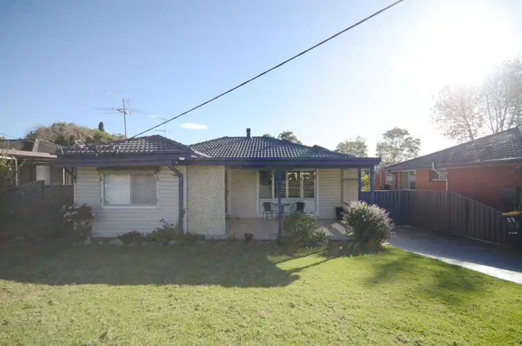 Second view of Homely house listing, 27 Taronga Street, Blacktown NSW 2148