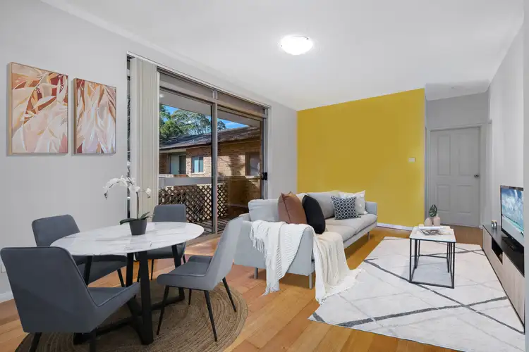 3/516 Railway Pde, Hurstville NSW 2220