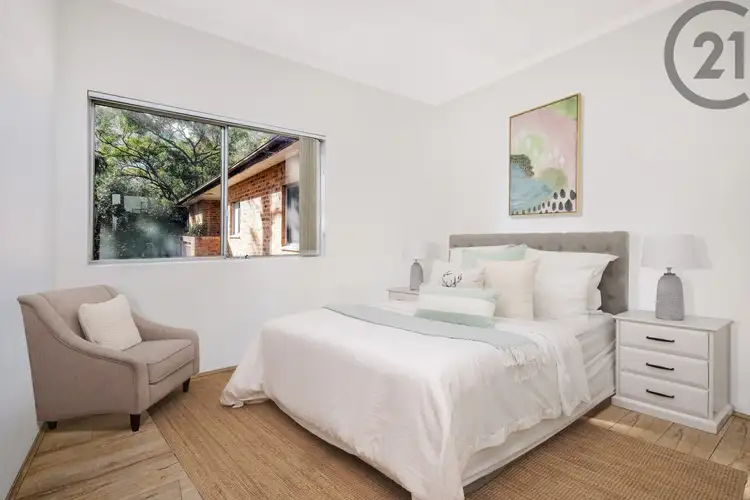 Third view of Homely apartment listing, 3/516 Railway Pde, Hurstville NSW 2220