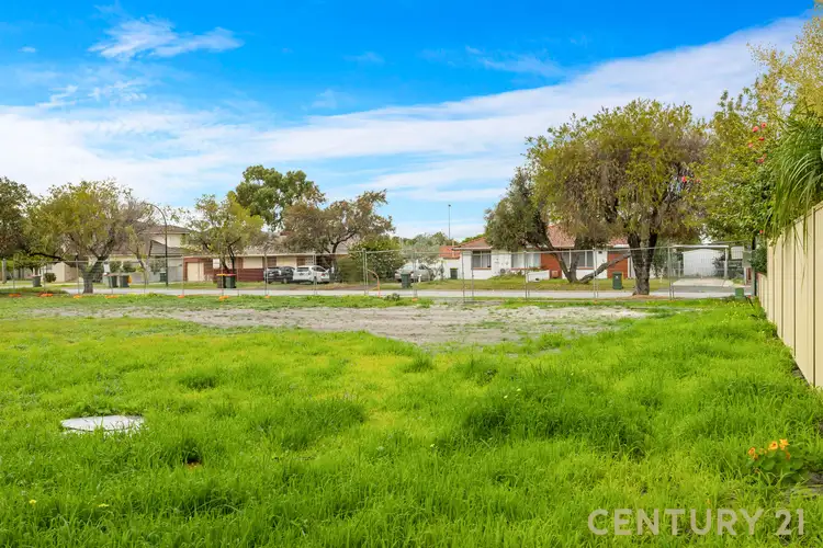 Fifth view of Homely land listing, 50 Gemini Way, Carlisle WA 6101