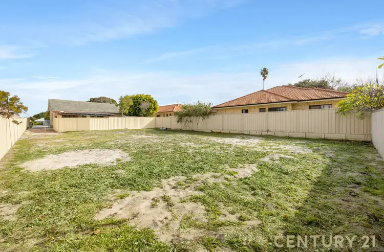 Main view of Homely land listing, 2/136 Planet Street, Carlisle WA 6101