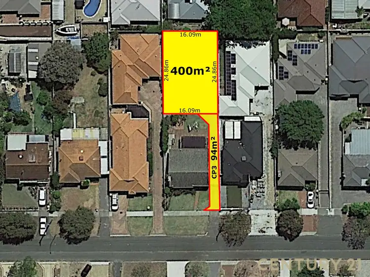 Second view of Homely land listing, 2/136 Planet Street, Carlisle WA 6101