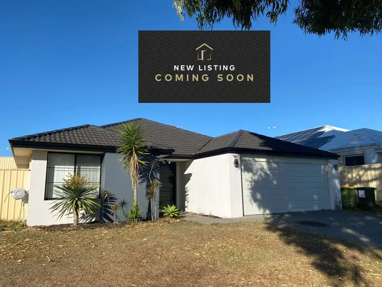 10 Greenough Street, Dawesville WA 6211