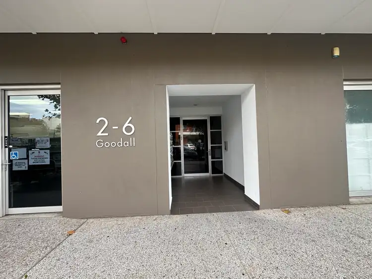 4/2-6 Goodall Parade, Mawson Lakes SA 5095