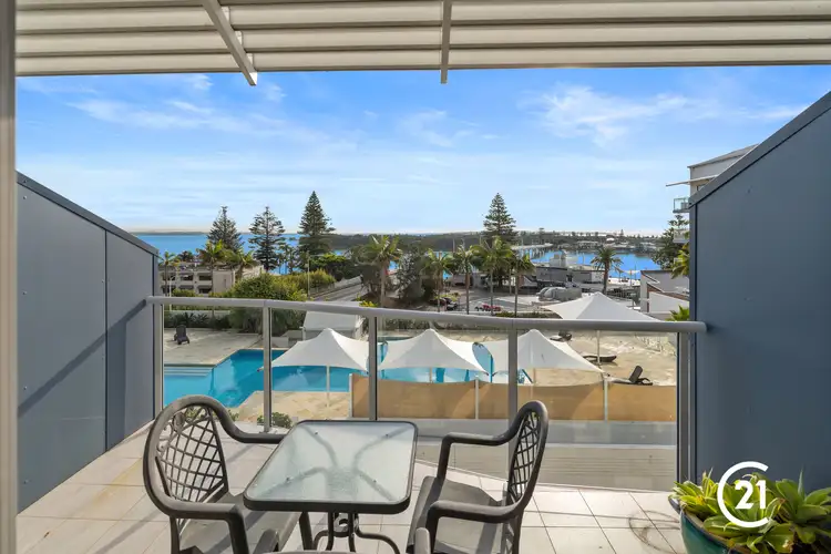 Second view of Homely unit listing, 631/18 Coral Street, The Entrance NSW 2261