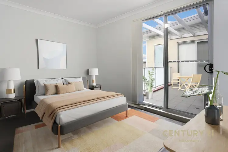 Fourth view of Homely apartment listing, 15/38-40 Macklin Street, Pendle Hill NSW 2145