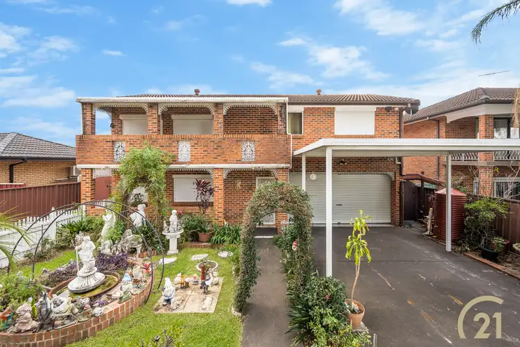 58 Allambie Road, Edensor Park NSW 2176