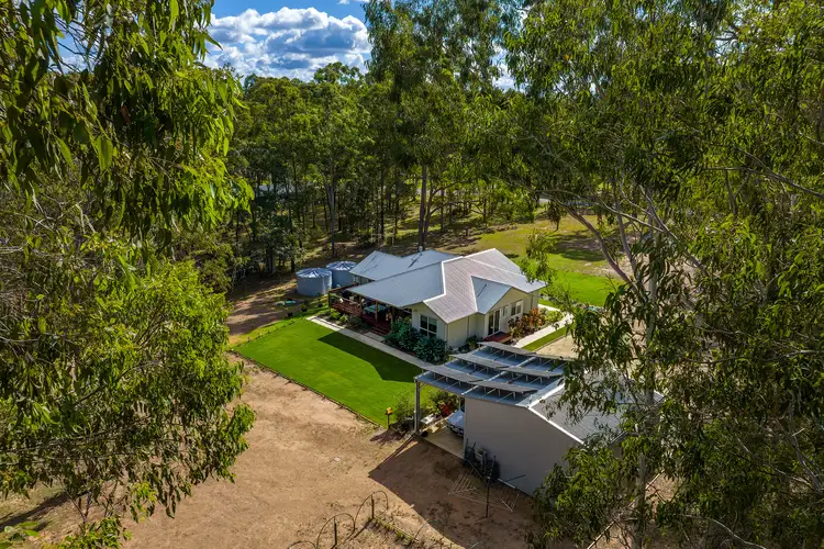 202 Arborten Road, Glenwood QLD 4570