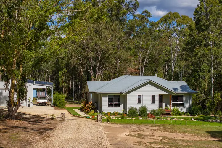 Third view of Homely rural property listing, 202 Arborten Road, Glenwood QLD 4570