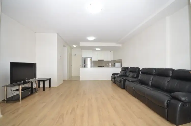 Second view of Homely apartment listing, 10/4-6 Peggy Street, Mays Hill NSW 2145