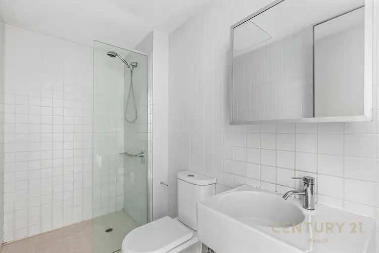 Sixth view of Homely apartment listing, 402/377 Burwood Road, Hawthorn VIC 3122