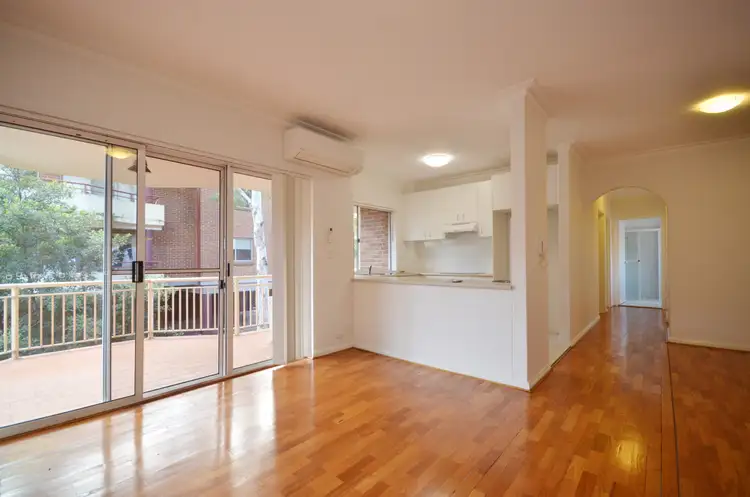 Third view of Homely apartment listing, 17/51-55 Lane Street, Wentworthville NSW 2145