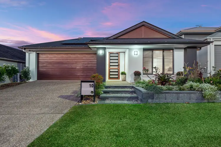 Main view of Homely house listing, 10 Harrison Street, North Lakes QLD 4509