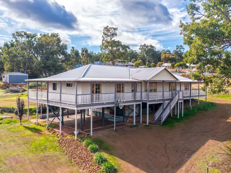 6 Honeybush Vista, Jarrahdale WA 6124