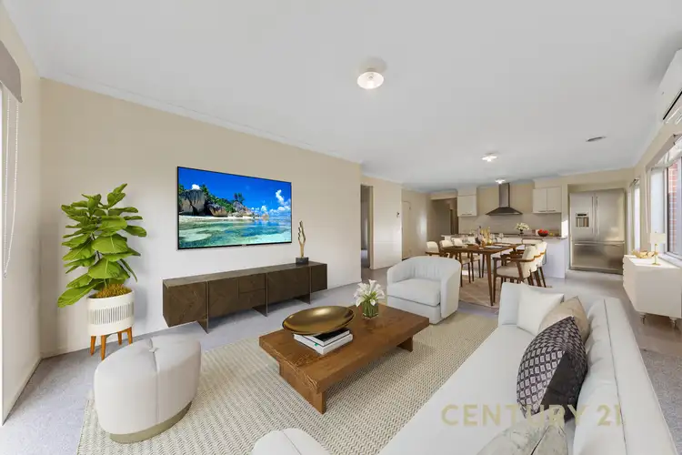 Sixth view of Homely house listing, 8 Pointer Drive, Pakenham VIC 3810