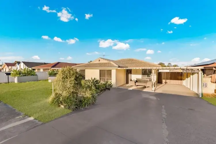 Main view of Homely house listing, 56 - 56A Tuncurry Street, Bossley Park NSW 2176