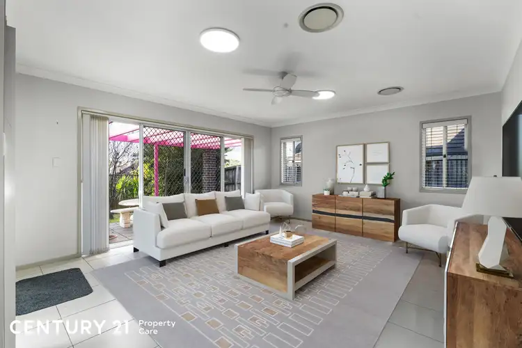 Sixth view of Homely house listing, 38 Gilchrist Drive, Campbelltown NSW 2560