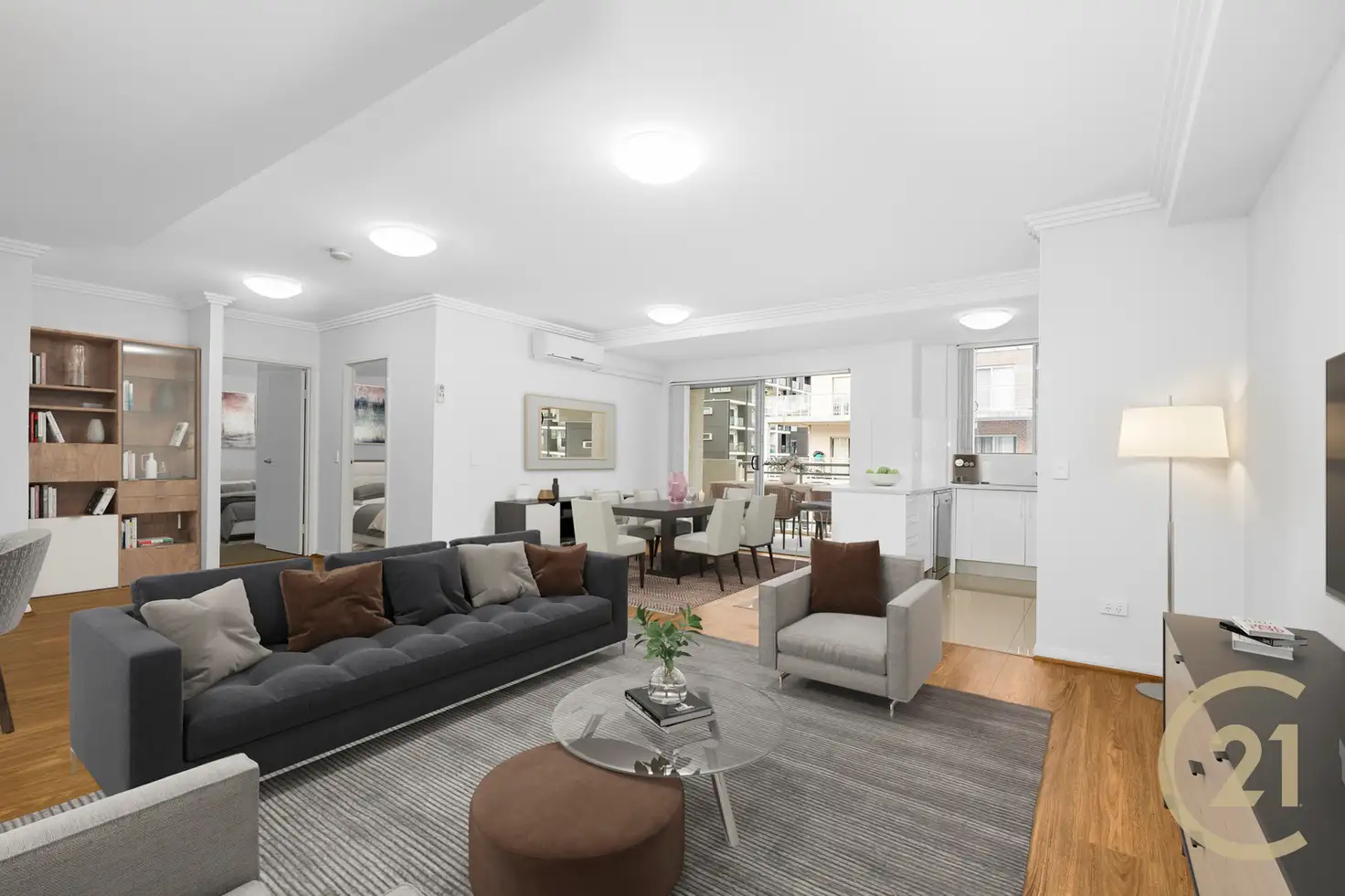 Main view of Homely unit listing, 40/24 Lachlan Street, Liverpool NSW 2170