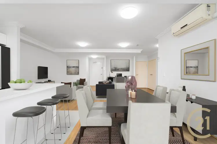 Second view of Homely unit listing, 40/24 Lachlan Street, Liverpool NSW 2170