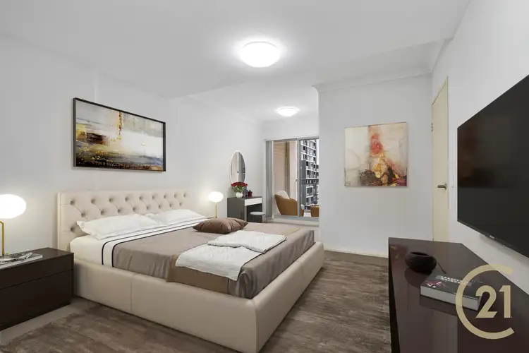 Third view of Homely unit listing, 40/24 Lachlan Street, Liverpool NSW 2170