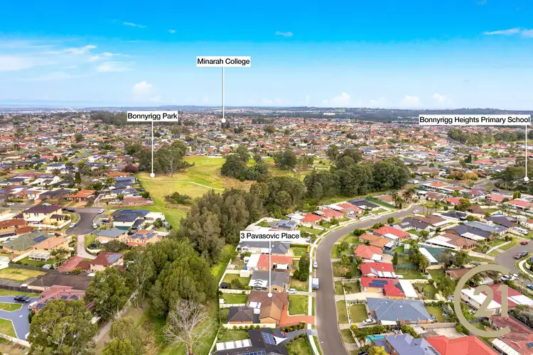 Sixth view of Homely house listing, 3 & 3A Pavasovic Place, Bonnyrigg Heights NSW 2177