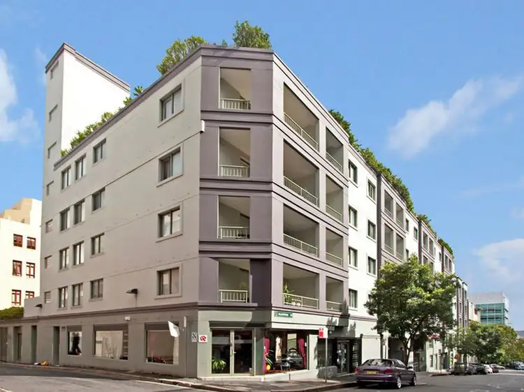 18/1-5 Harwood Street