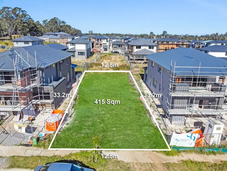 Third view of Homely land listing, 5 Bellaroi Street, Austral NSW 2179
