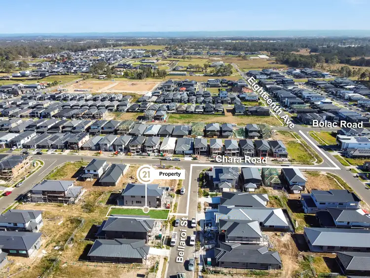 Fifth view of Homely land listing, 5 Bellaroi Street, Austral NSW 2179