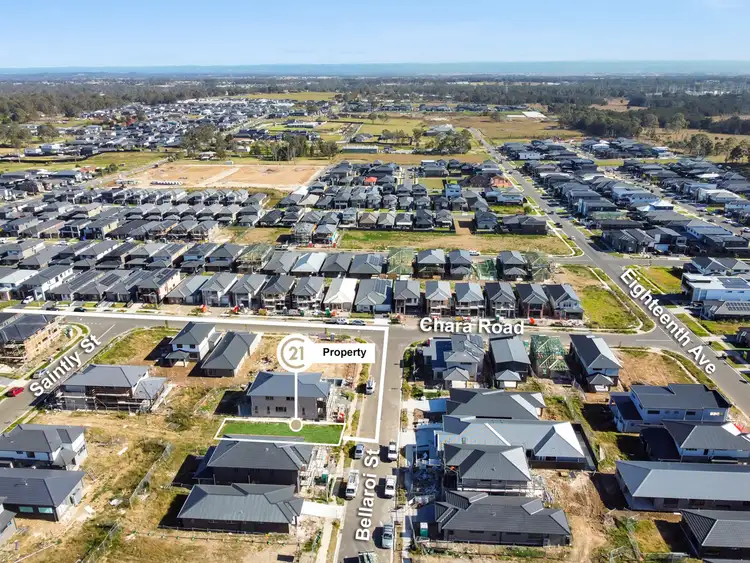 Sixth view of Homely land listing, 5 Bellaroi Street, Austral NSW 2179