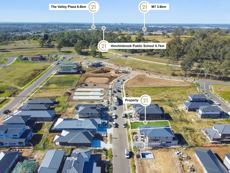 Seventh view of Homely land listing, 5 Bellaroi Street, Austral NSW 2179