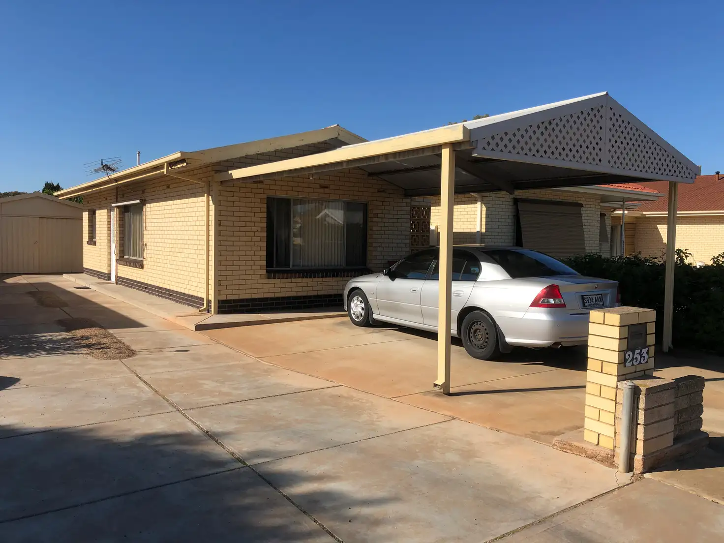 Main view of Homely house listing, Unit 2 / 253 Senate Road, Port Pirie SA 5540