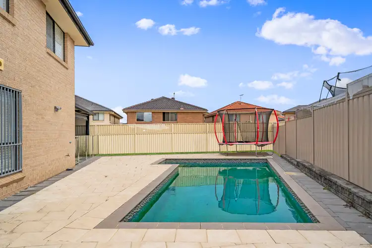 Third view of Homely house listing, 8 Lazio Place, Prestons NSW 2170