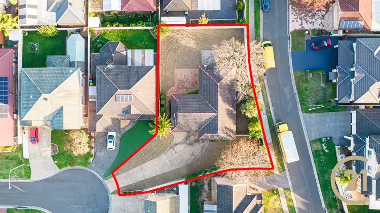 Second view of Homely house listing, 16 Triabunna Avenue, West Hoxton NSW 2171