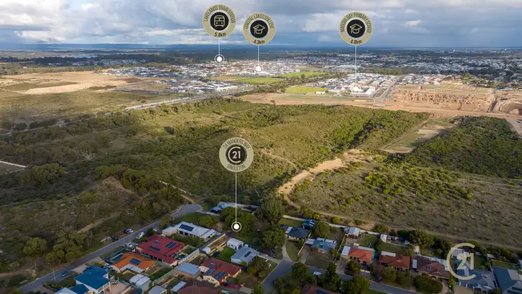 Sixth view of Homely land listing, 24 Manders Way, Singleton WA 6175