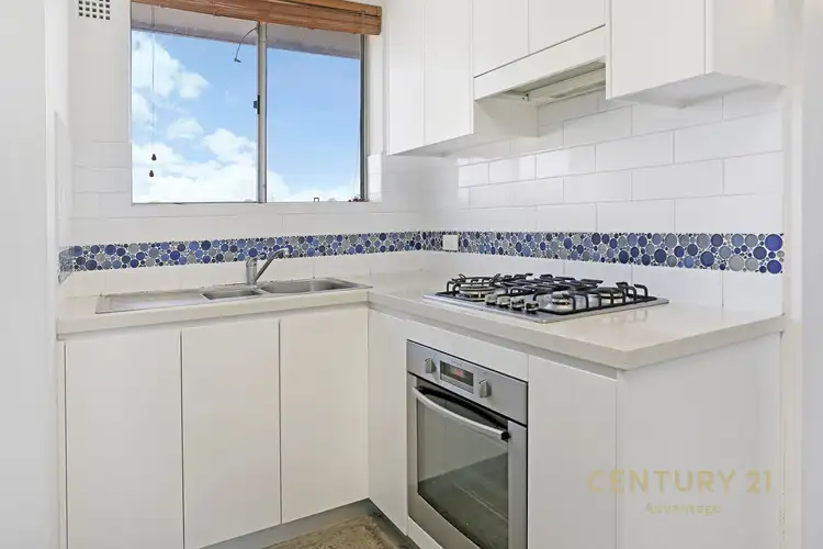 Third view of Homely unit listing, 17/53 Garfield Street, Wentworthville NSW 2145
