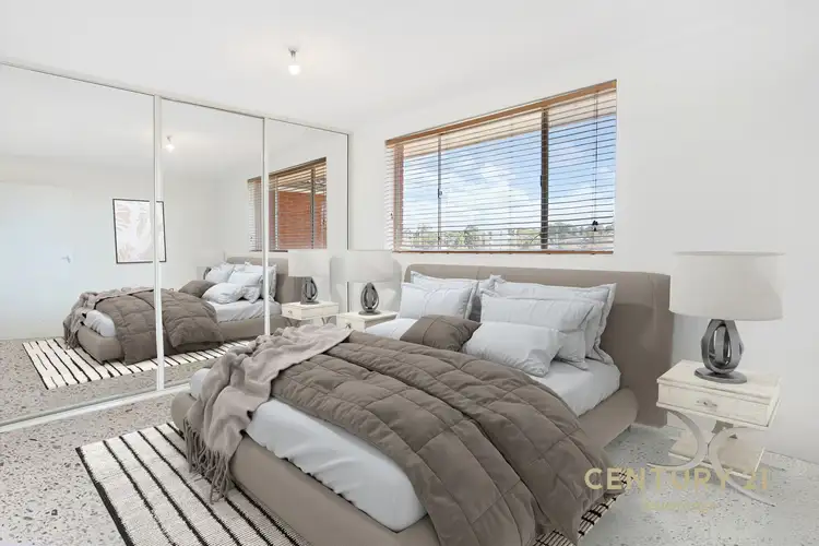 Fifth view of Homely unit listing, 17/53 Garfield Street, Wentworthville NSW 2145