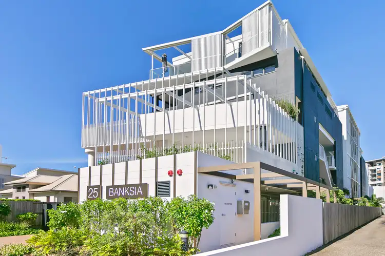 Main view of Homely unit listing, 401/25 Baden Powell Street, Maroochydore QLD 4558