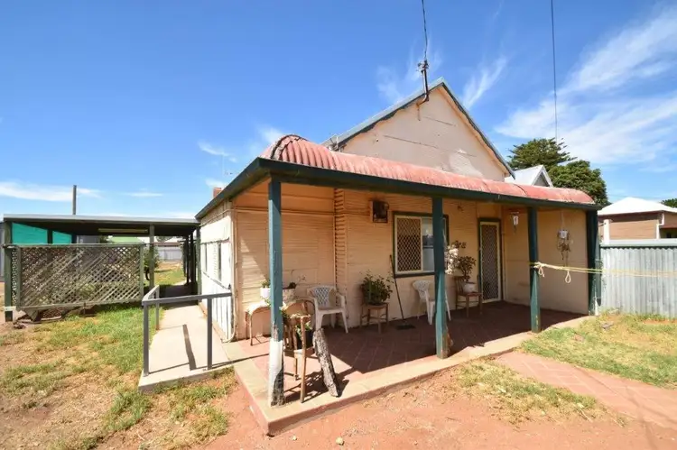 Main view of Homely house listing, 411 Lane Lane, Broken Hill NSW 2880