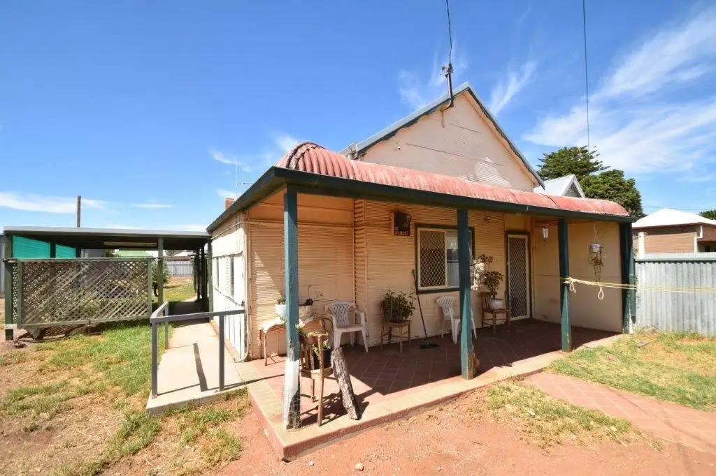 Main view of Homely house listing, 411 Lane Lane, Broken Hill NSW 2880